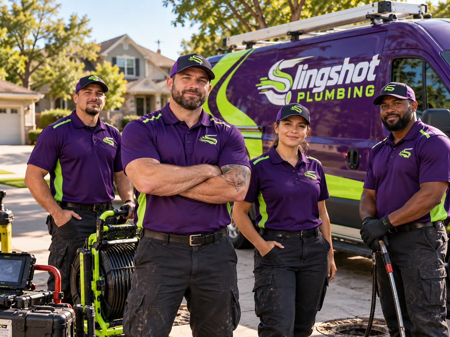 Drain Cleaning in San Francisco, CA near me