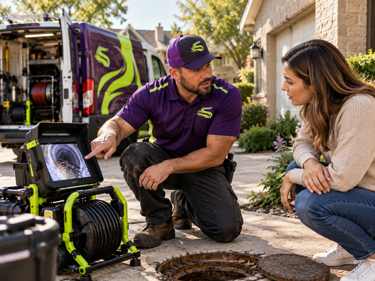 Drain Cleaning San Francisco, CA FAQs